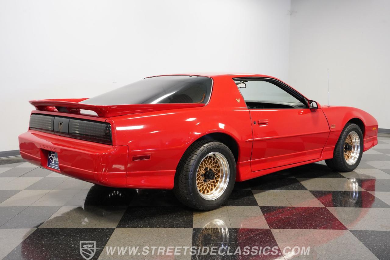 1988 Pontiac Firebird Trans Am GTA