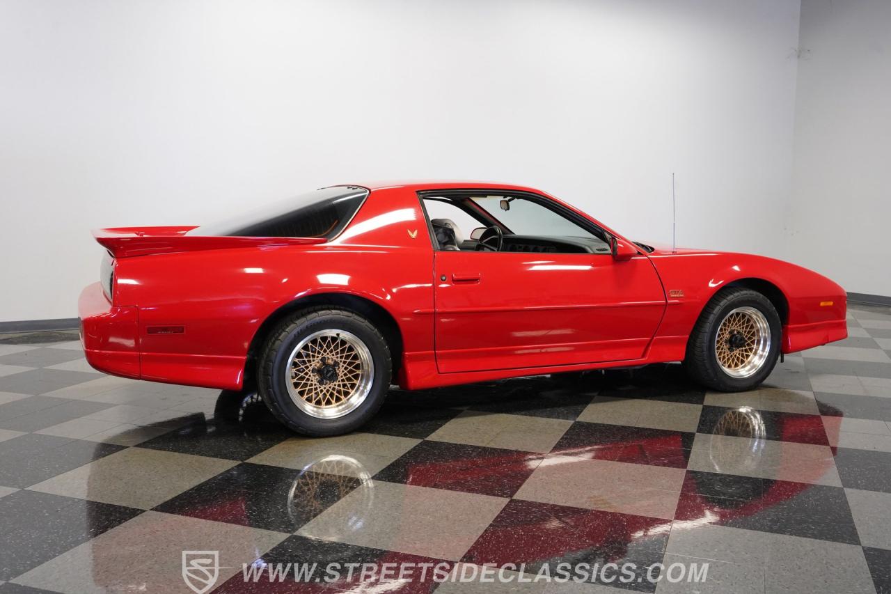 1988 Pontiac Firebird Trans Am GTA