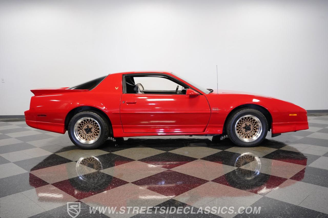 1988 Pontiac Firebird Trans Am GTA