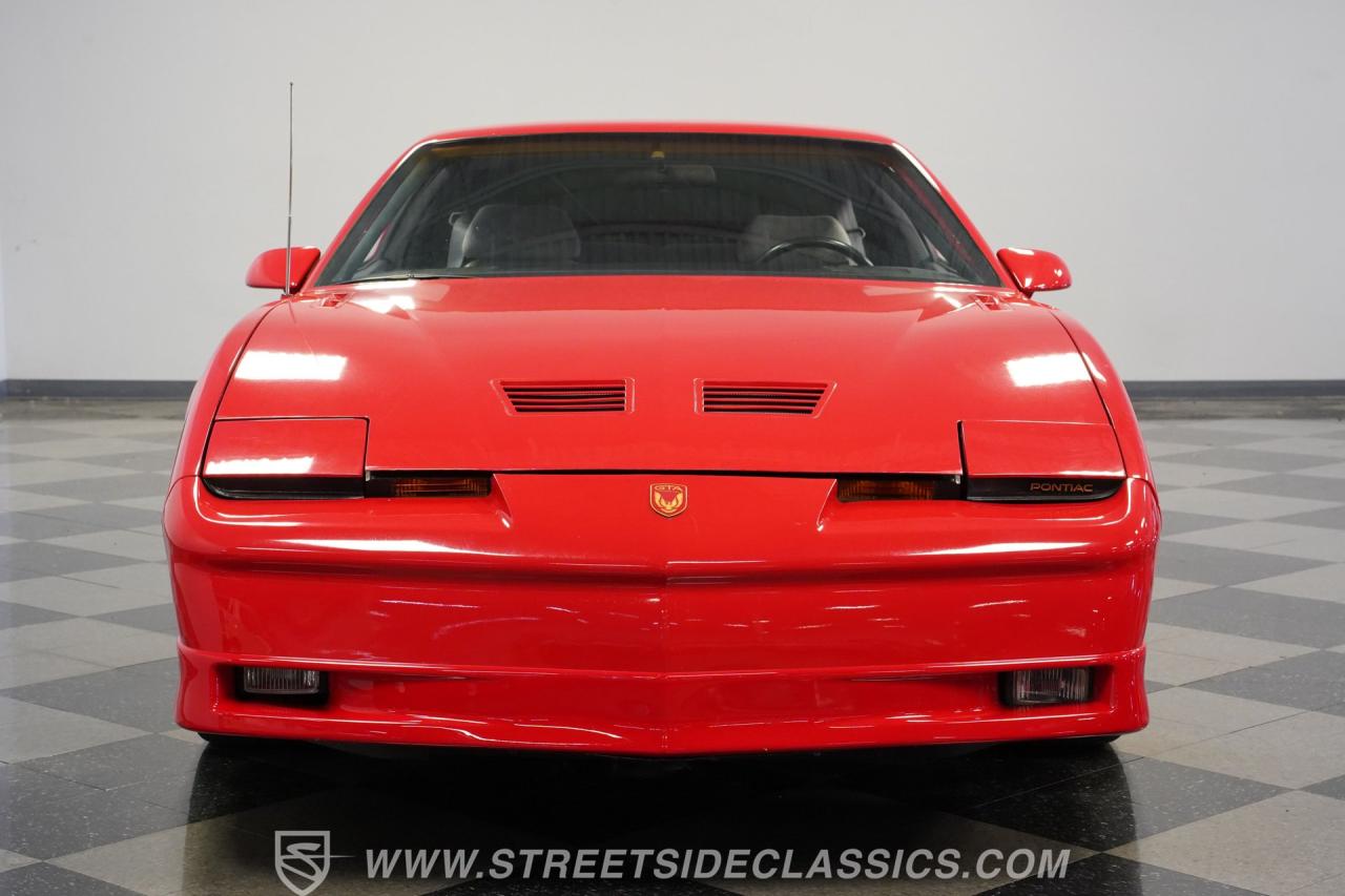 1988 Pontiac Firebird Trans Am GTA
