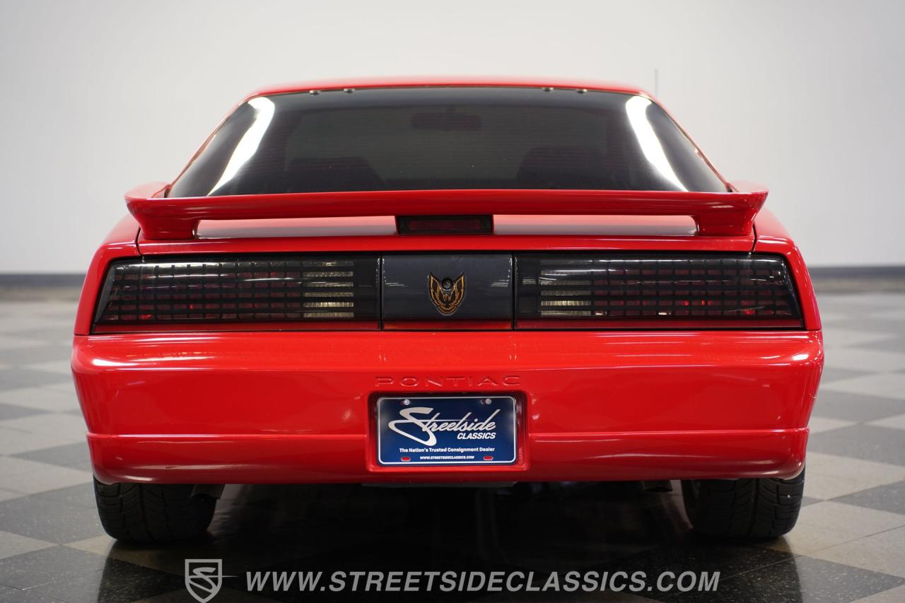 1988 Pontiac Firebird Trans Am GTA