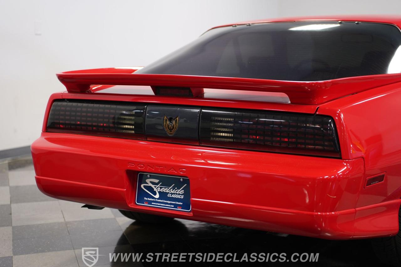 1988 Pontiac Firebird Trans Am GTA