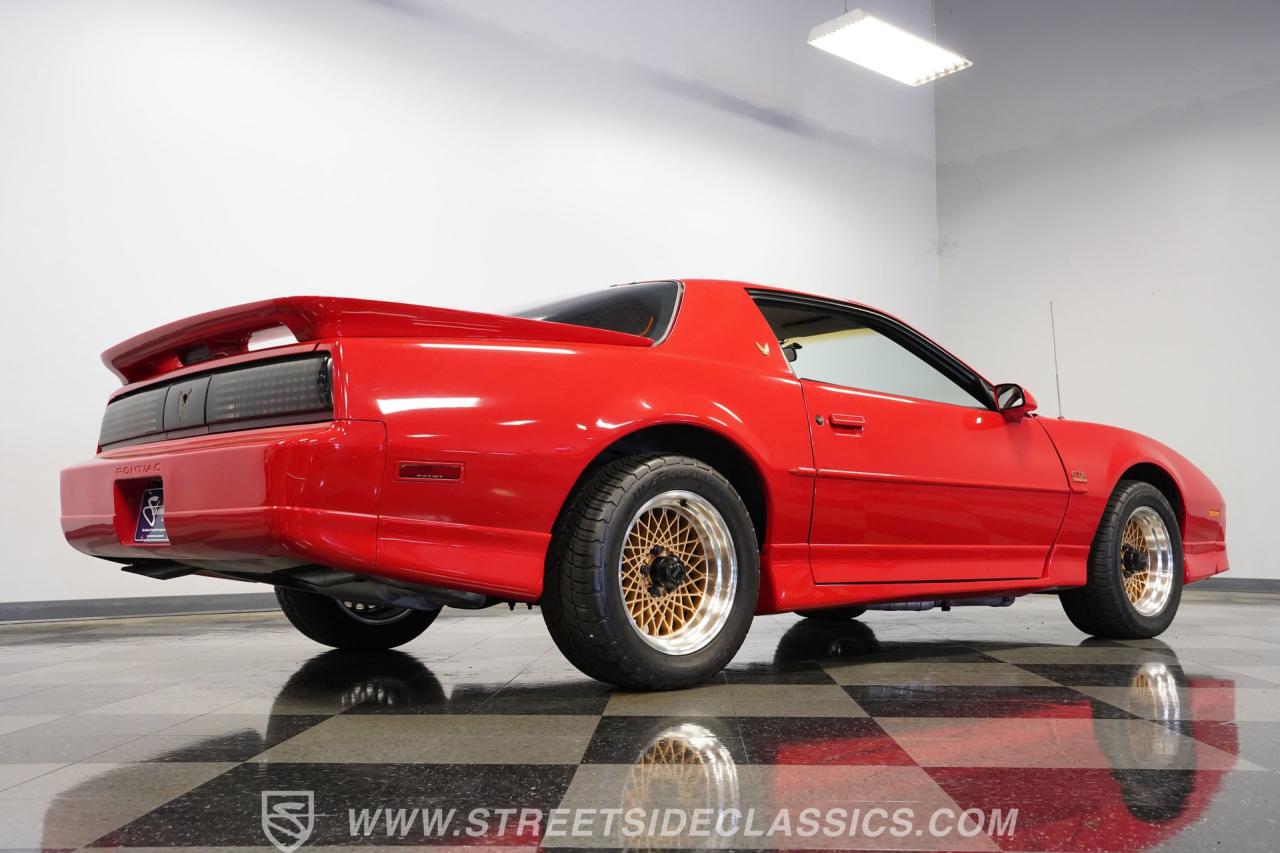 1988 Pontiac Firebird Trans Am GTA