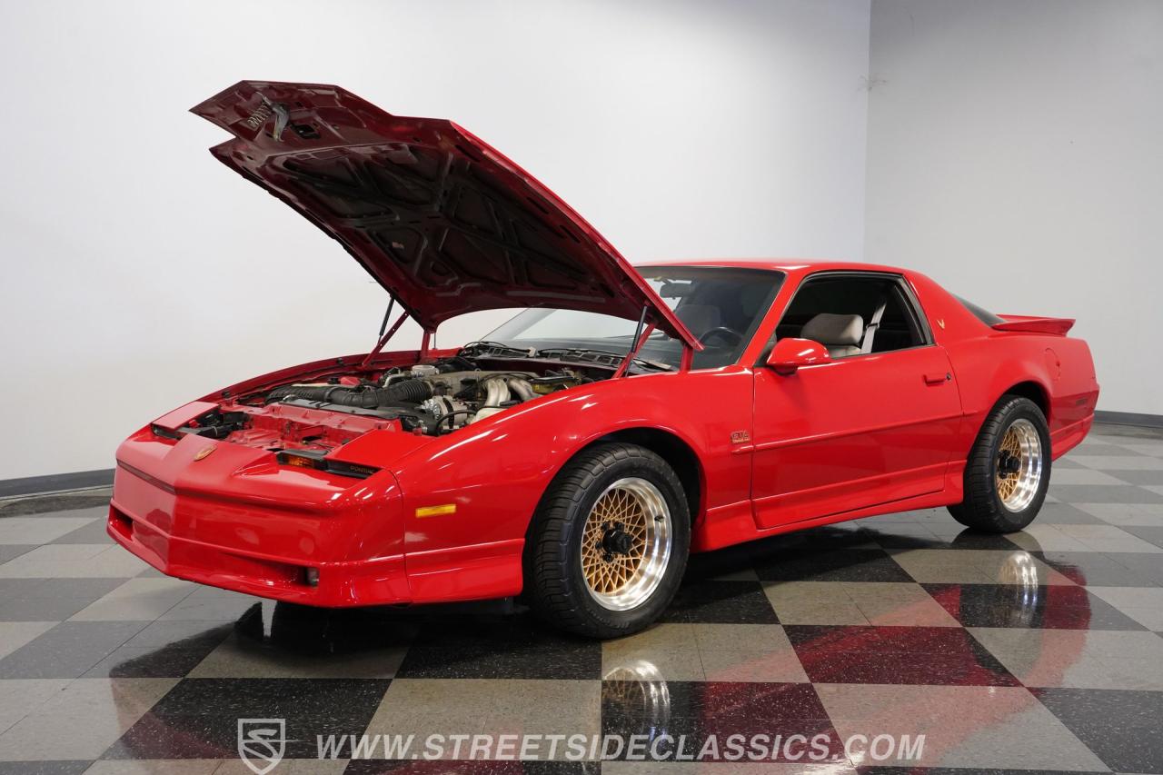 1988 Pontiac Firebird Trans Am GTA
