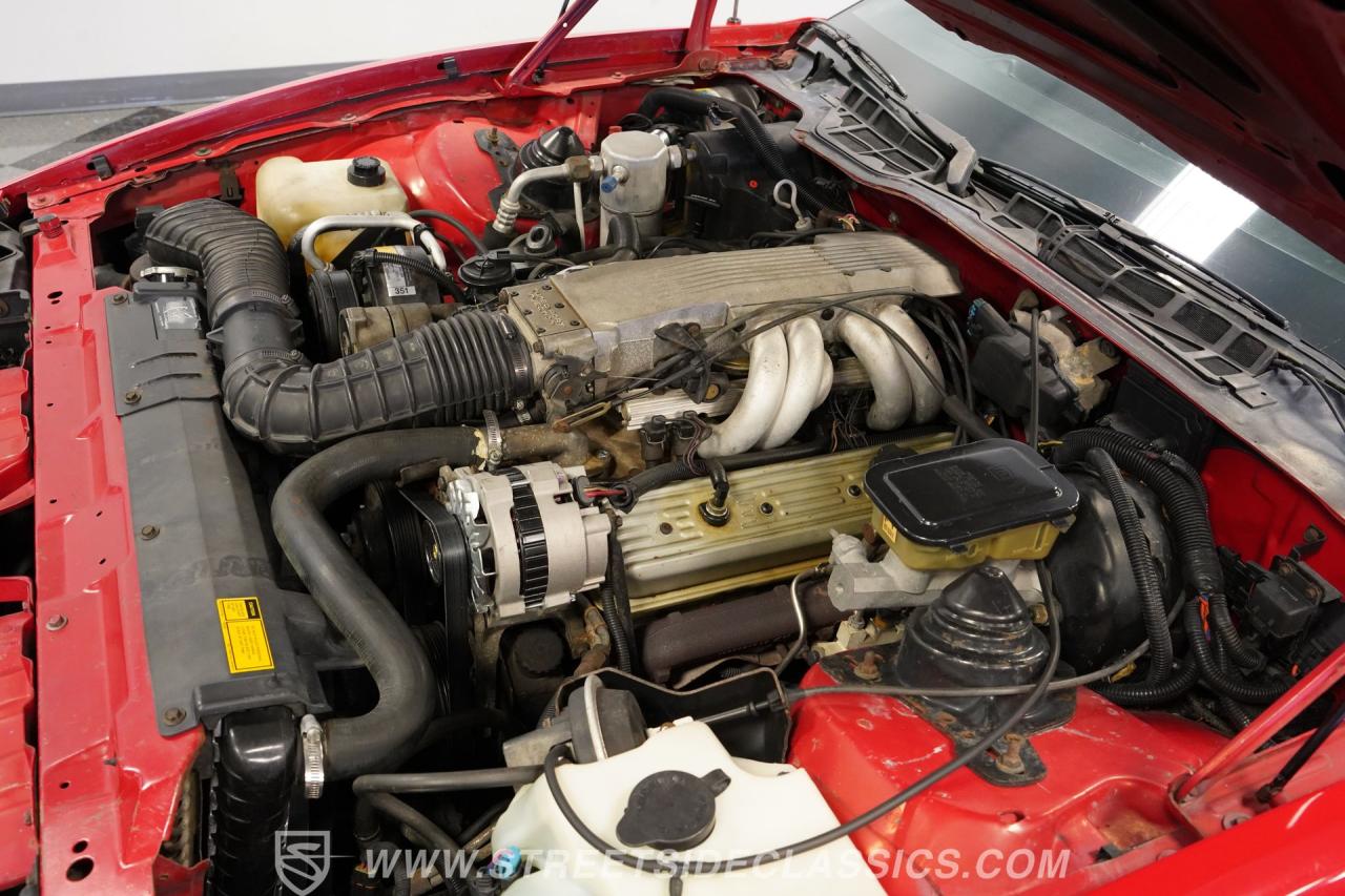 1988 Pontiac Firebird Trans Am GTA
