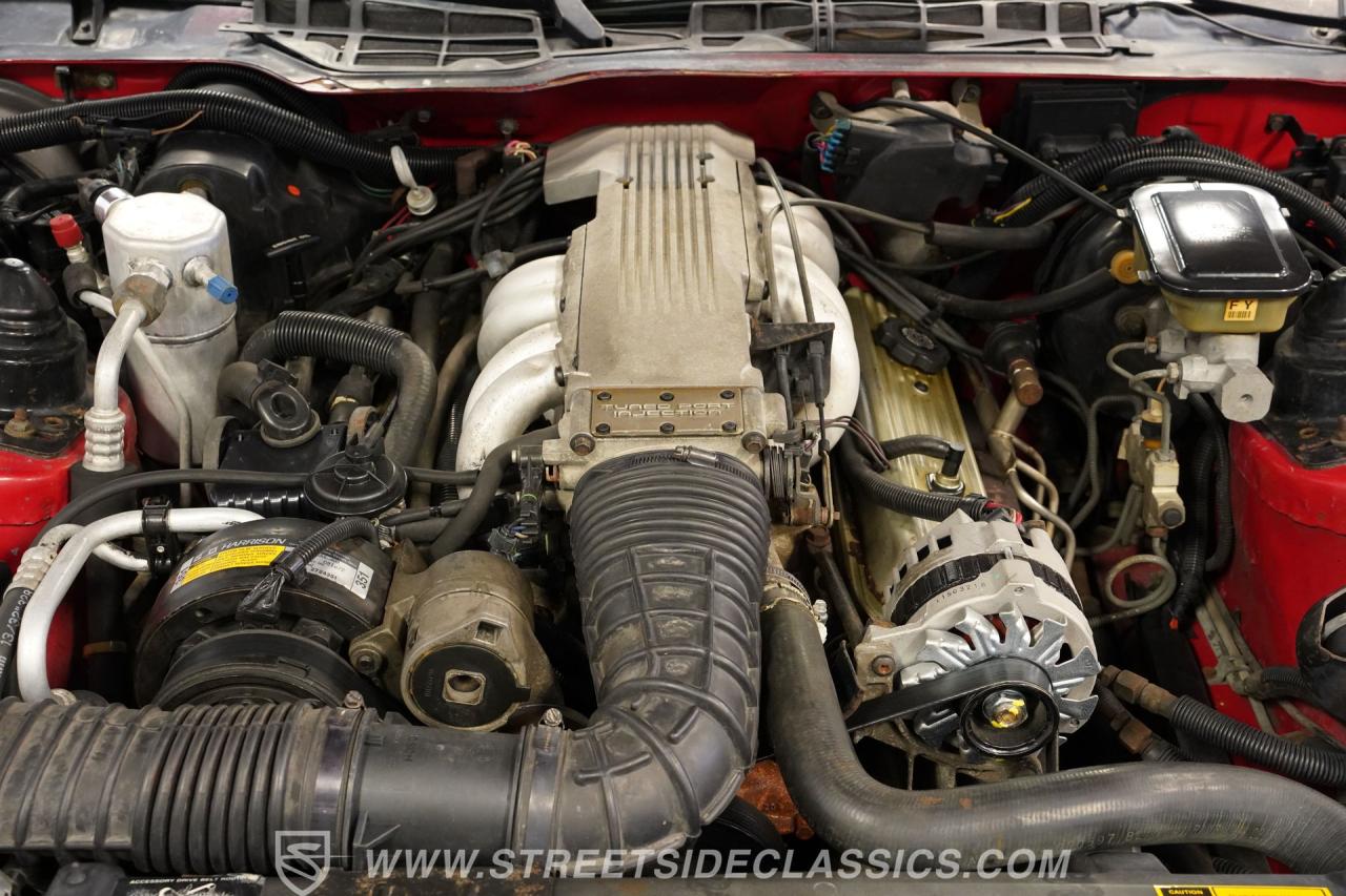1988 Pontiac Firebird Trans Am GTA