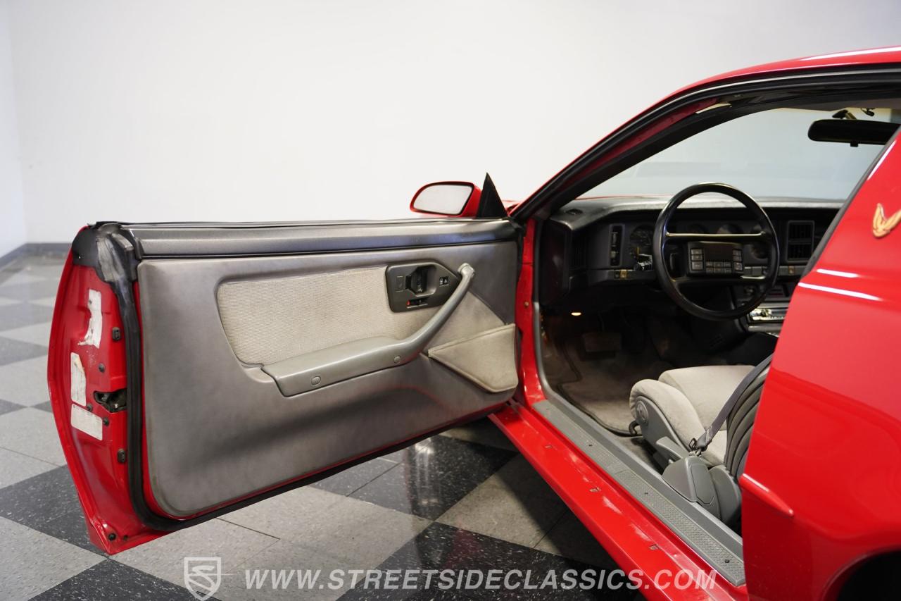 1988 Pontiac Firebird Trans Am GTA
