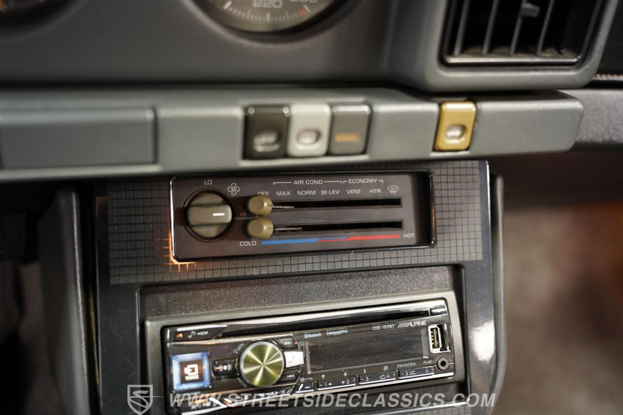 1988 Pontiac Firebird Trans Am GTA