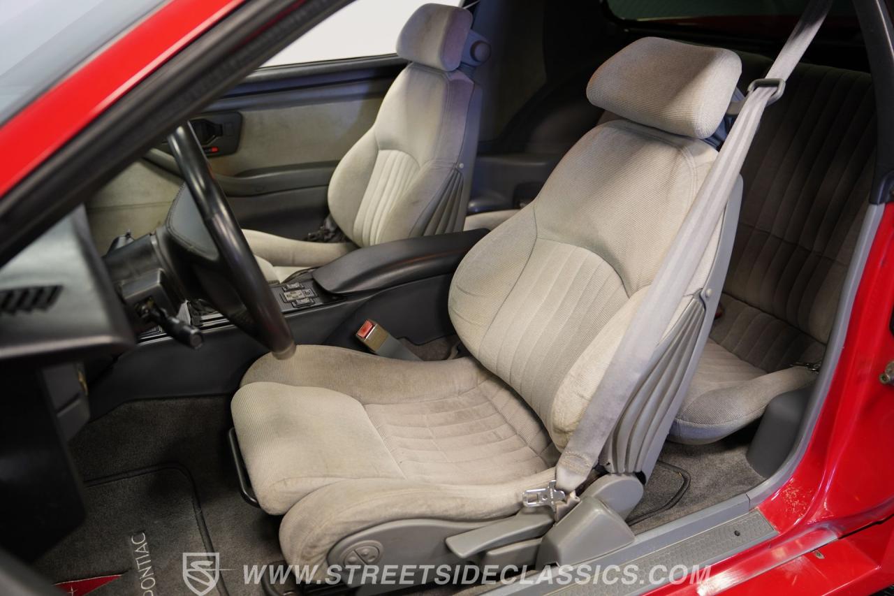1988 Pontiac Firebird Trans Am GTA