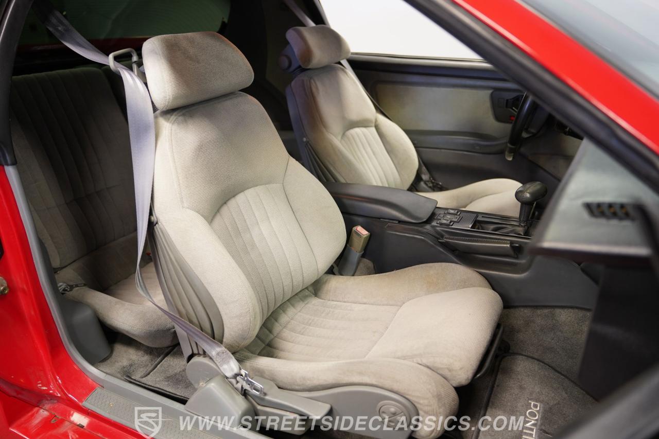 1988 Pontiac Firebird Trans Am GTA