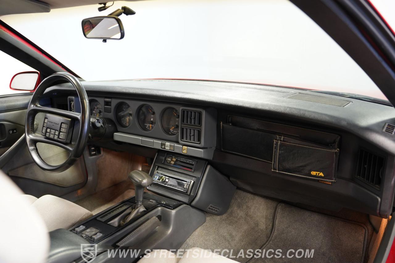 1988 Pontiac Firebird Trans Am GTA