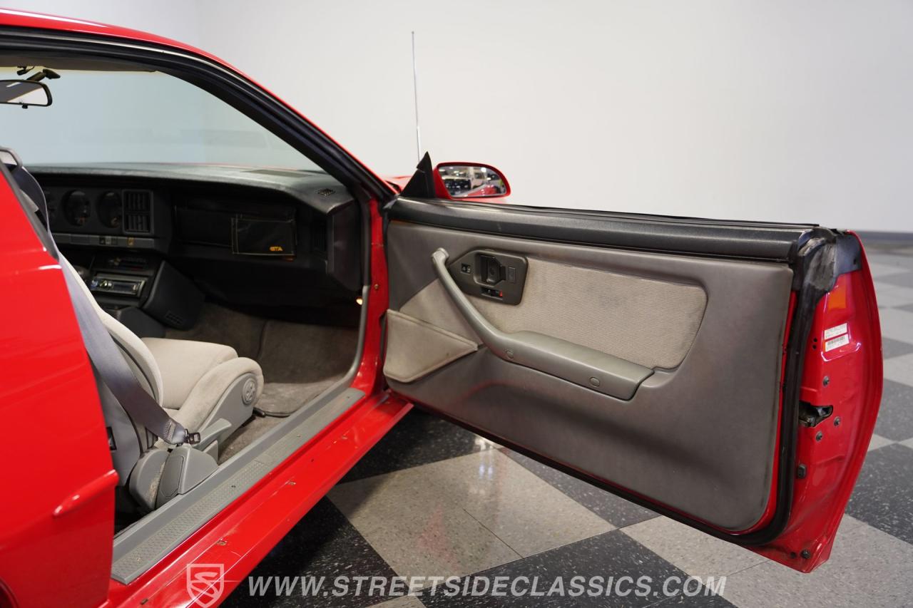 1988 Pontiac Firebird Trans Am GTA
