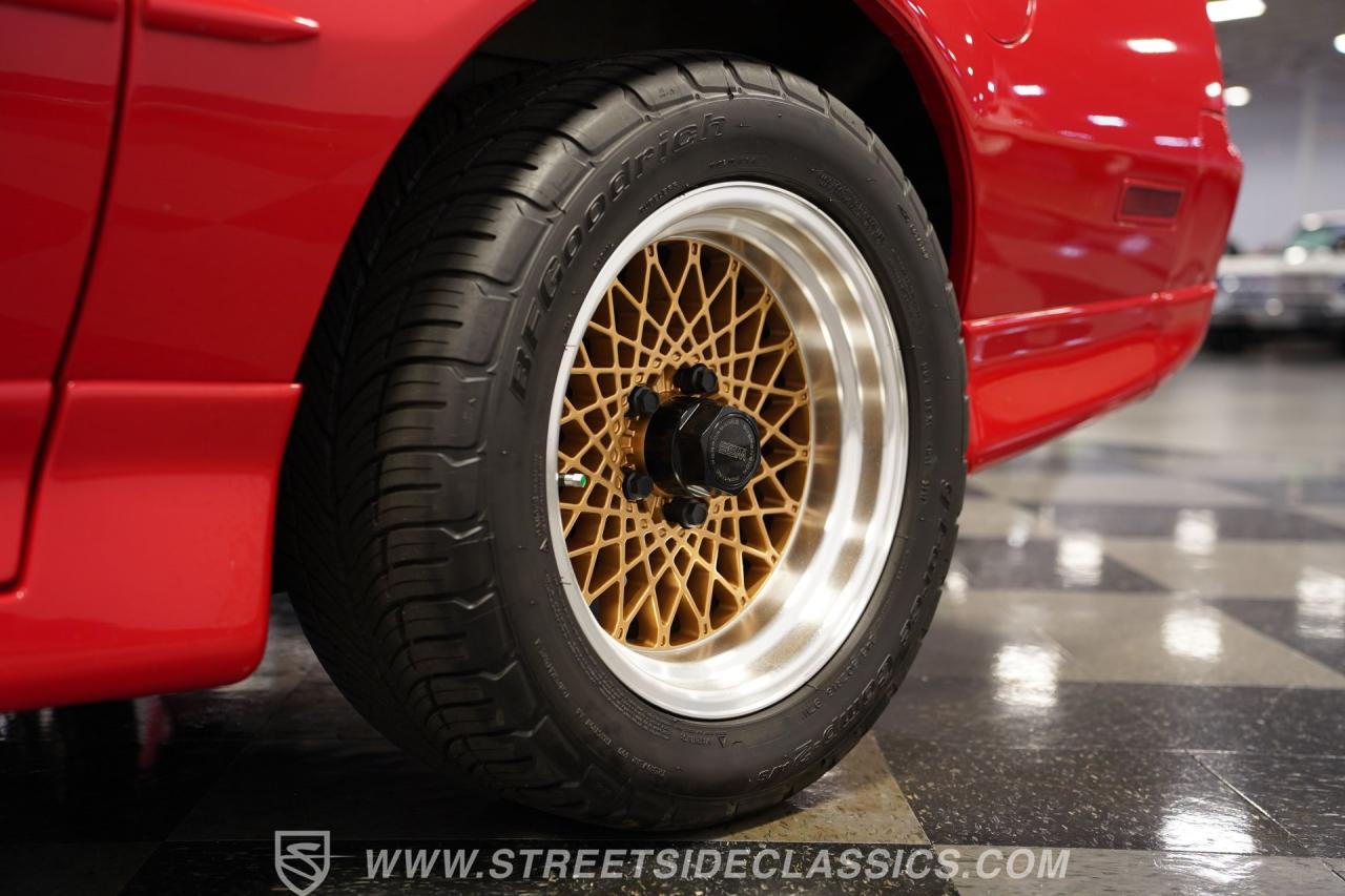 1988 Pontiac Firebird Trans Am GTA