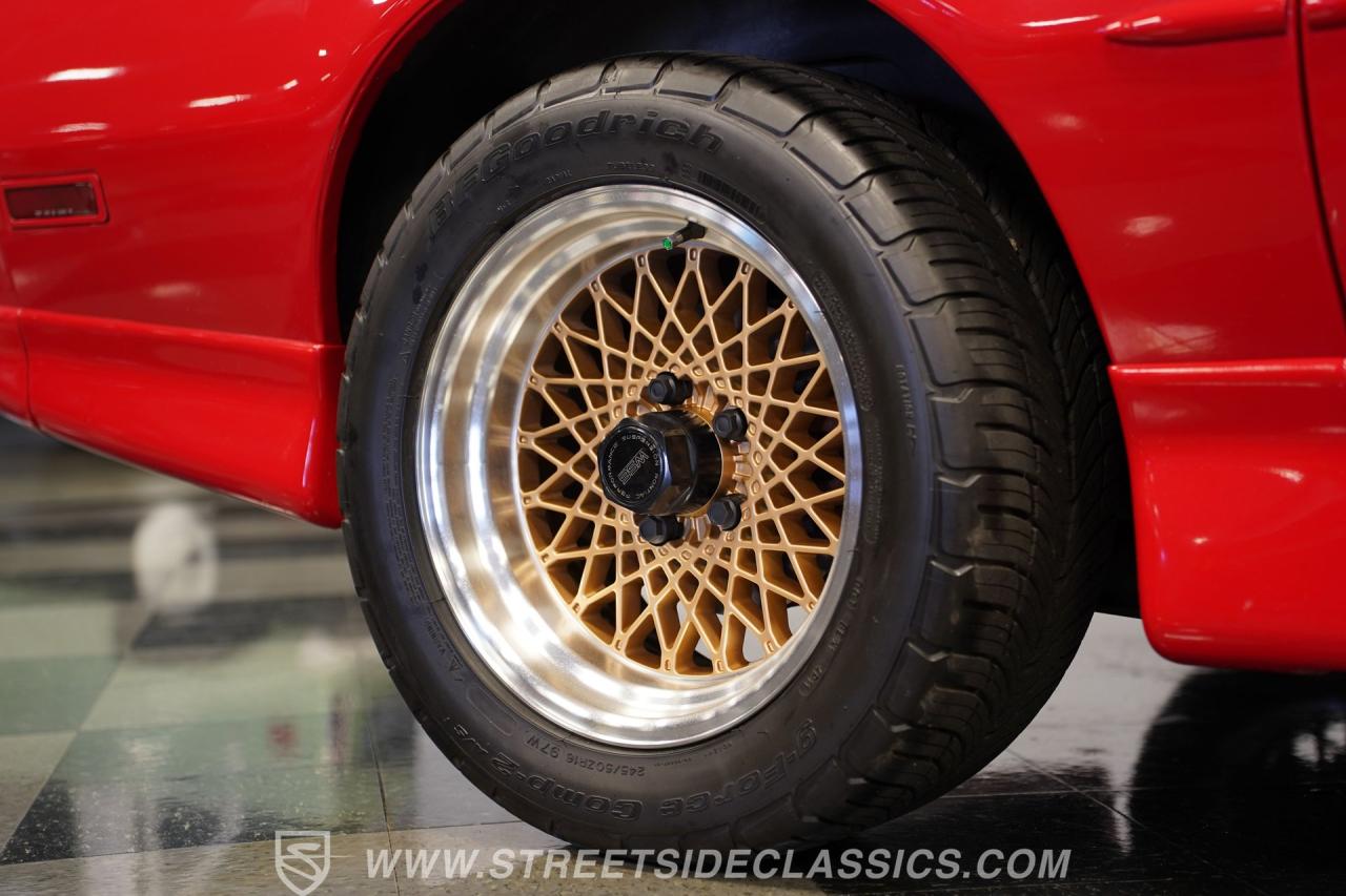 1988 Pontiac Firebird Trans Am GTA