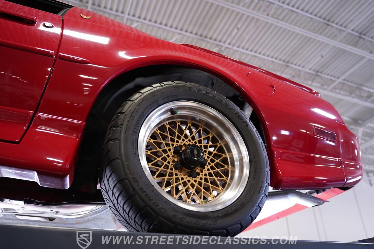 1988 Pontiac Firebird Trans Am GTA