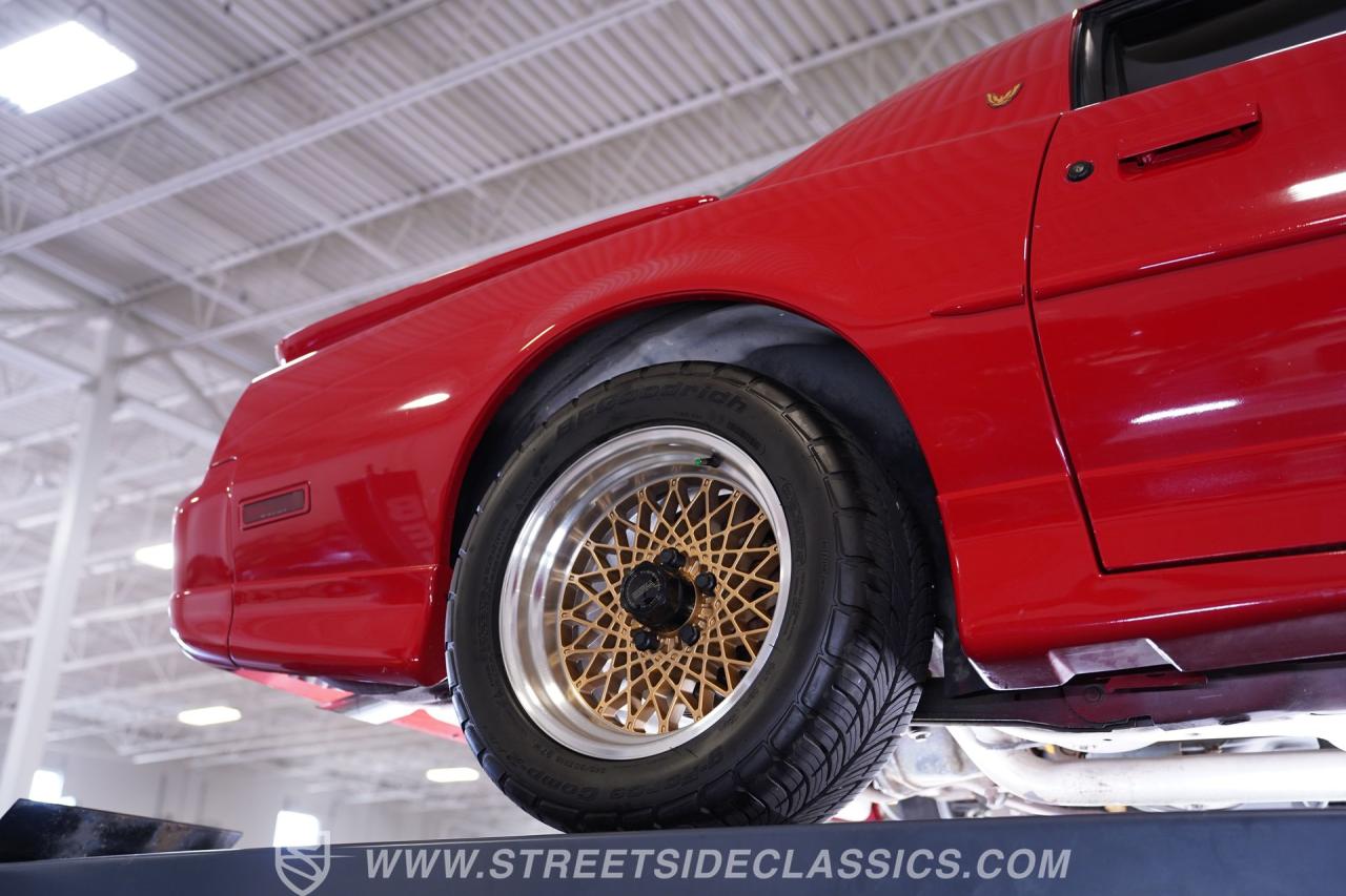 1988 Pontiac Firebird Trans Am GTA