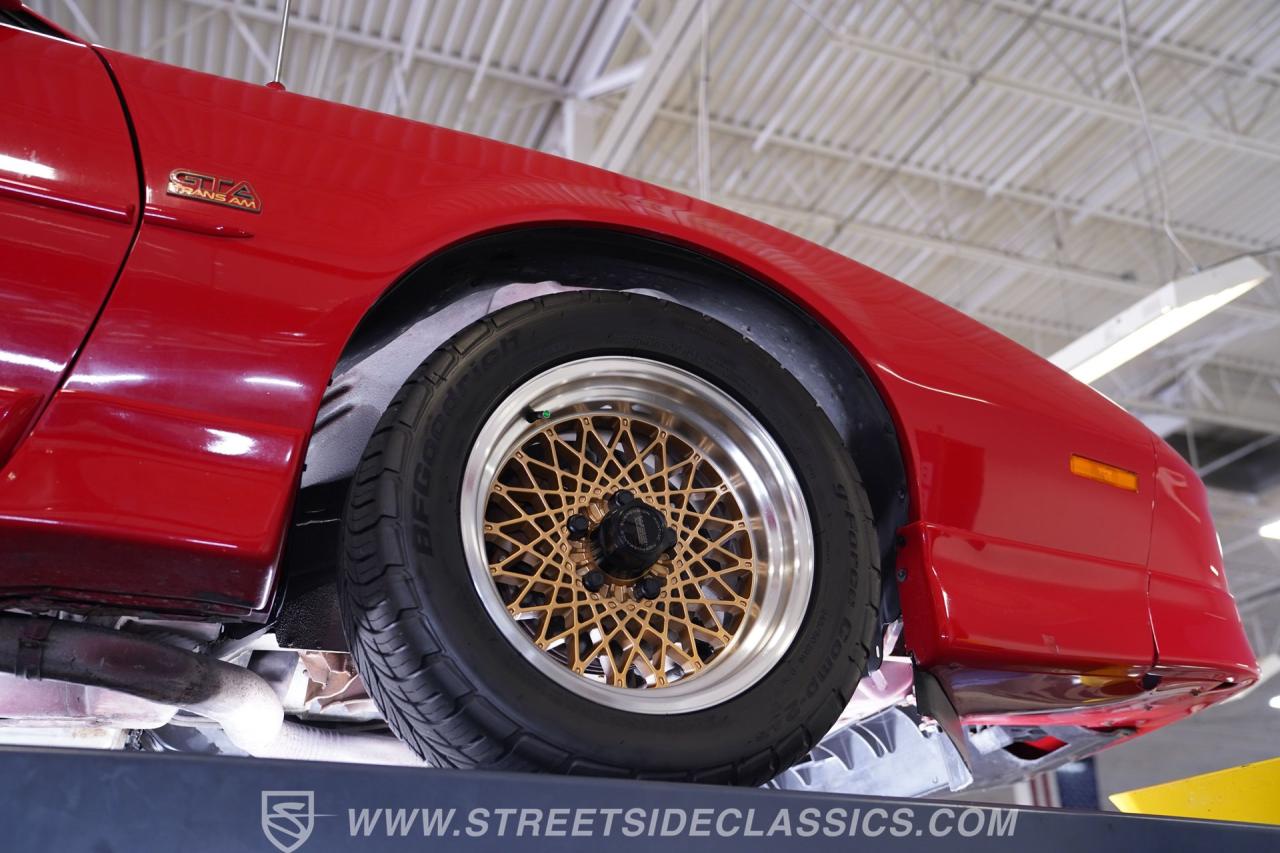 1988 Pontiac Firebird Trans Am GTA