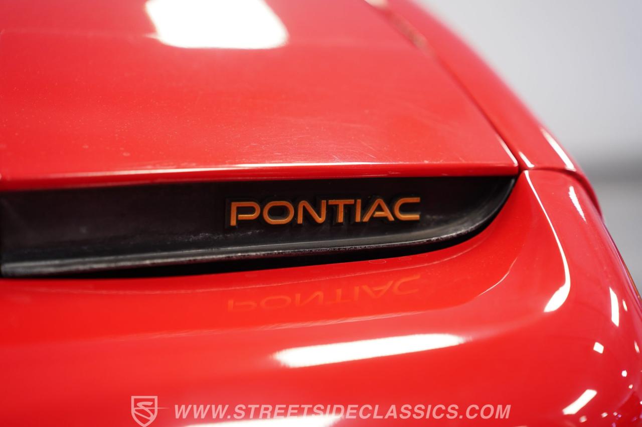 1988 Pontiac Firebird Trans Am GTA