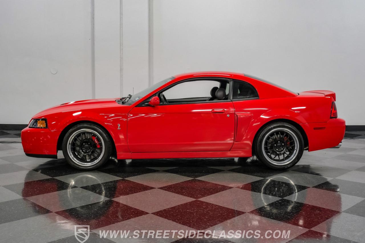 2004 Ford Mustang SVT Cobra Terminator