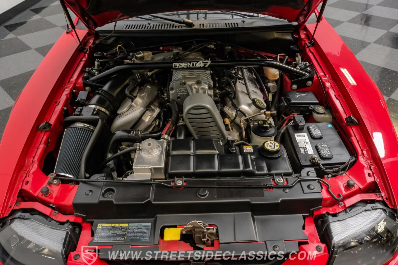 2004 Ford Mustang SVT Cobra Terminator
