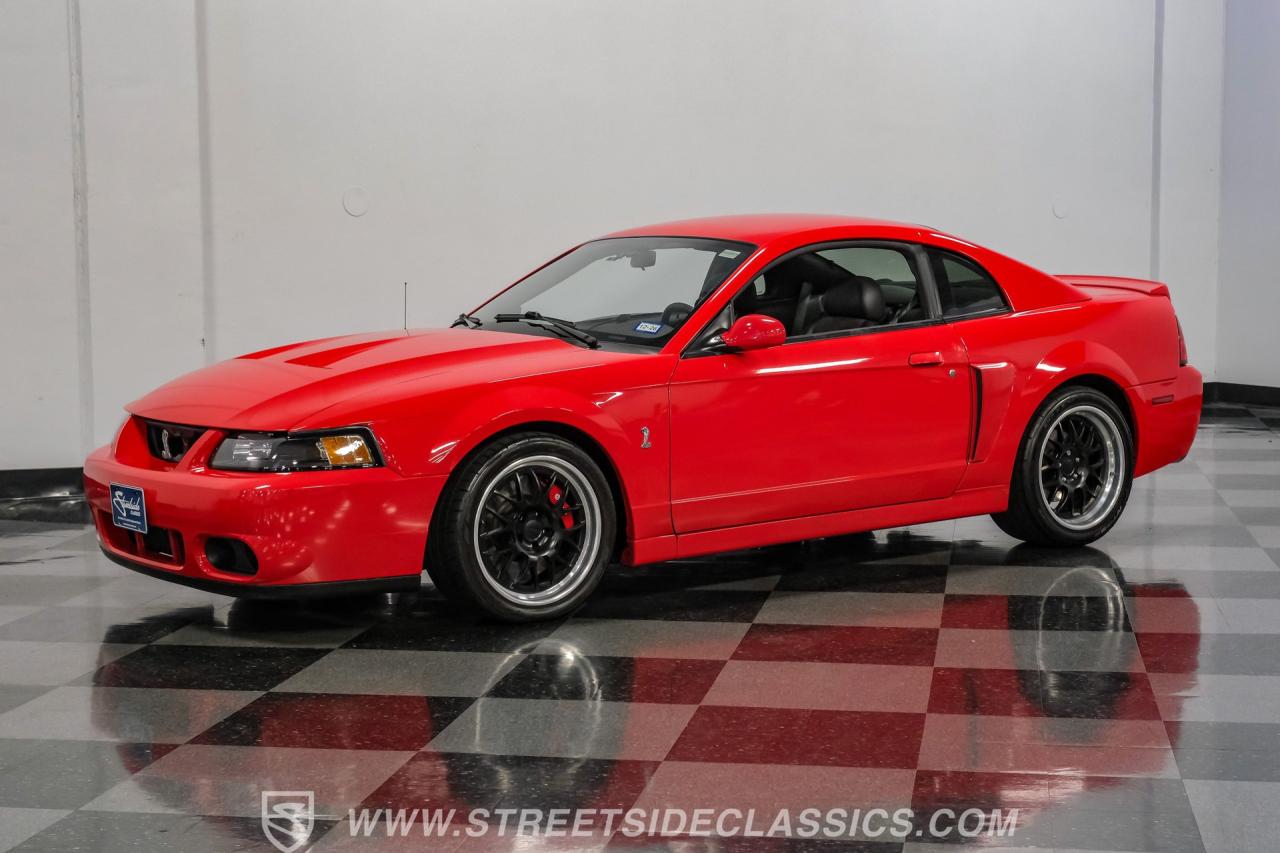 2004 Ford Mustang SVT Cobra Terminator