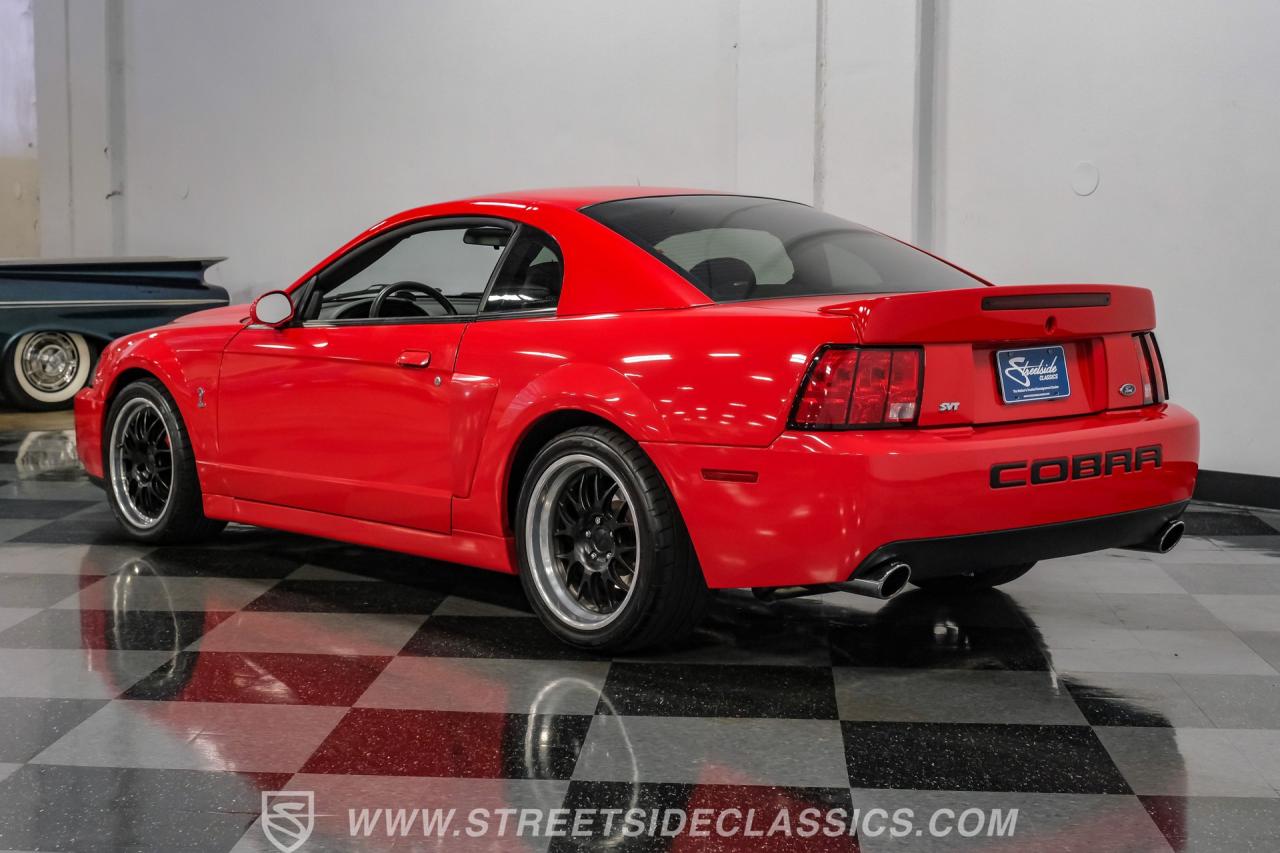 2004 Ford Mustang SVT Cobra Terminator