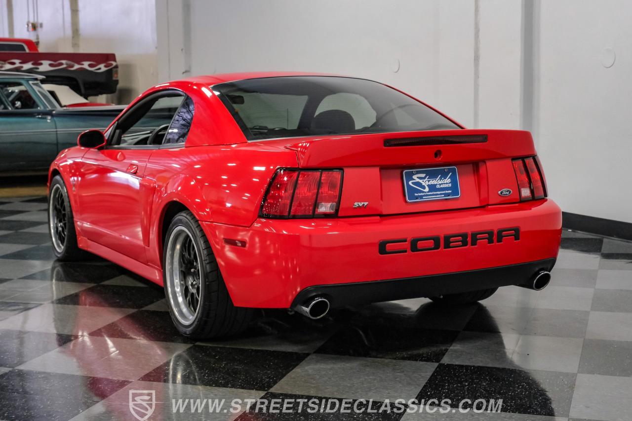 2004 Ford Mustang SVT Cobra Terminator