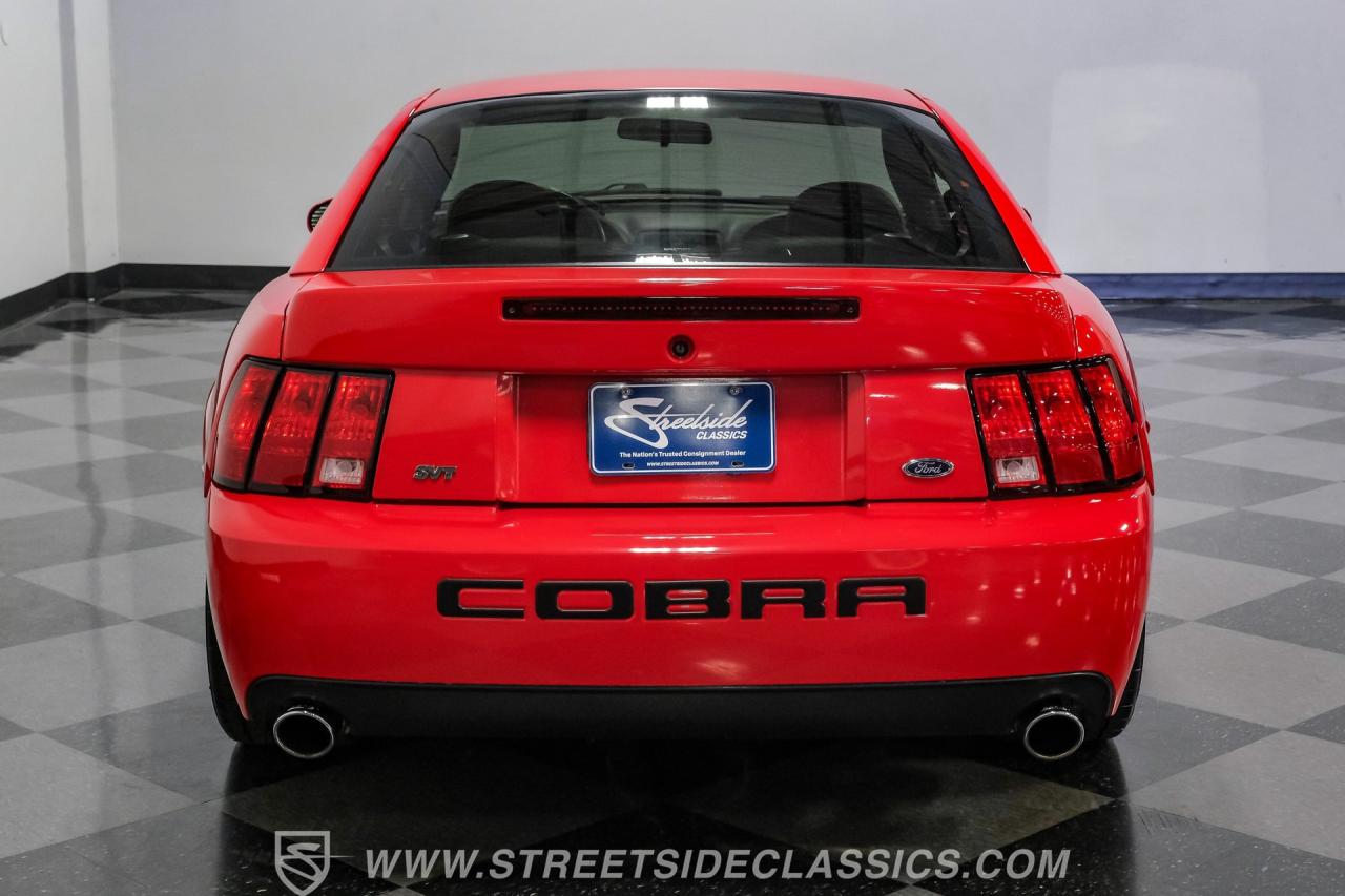 2004 Ford Mustang SVT Cobra Terminator