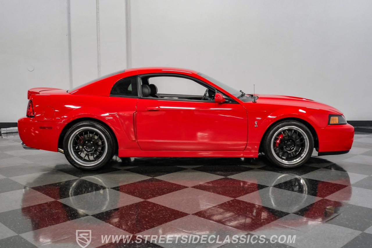 2004 Ford Mustang SVT Cobra Terminator