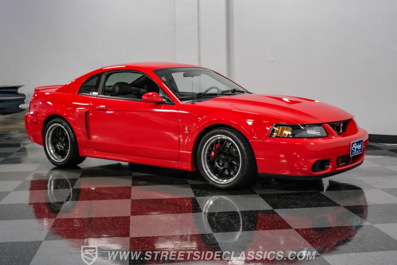 2004 Ford Mustang SVT Cobra Terminator