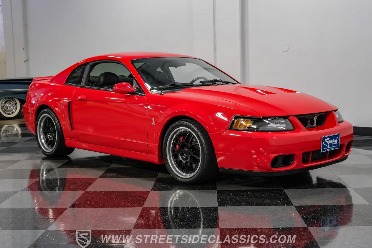 2004 Ford Mustang SVT Cobra Terminator