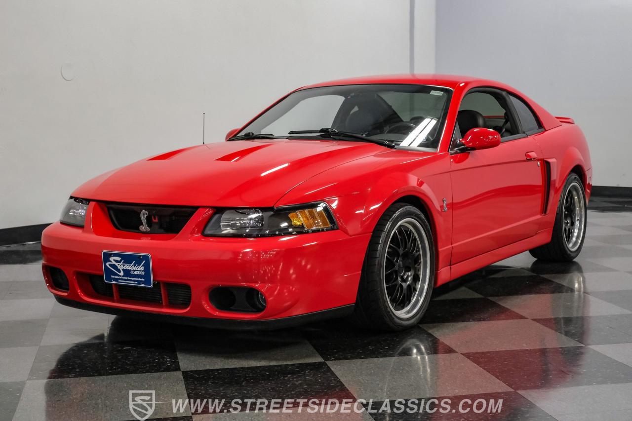 2004 Ford Mustang SVT Cobra Terminator