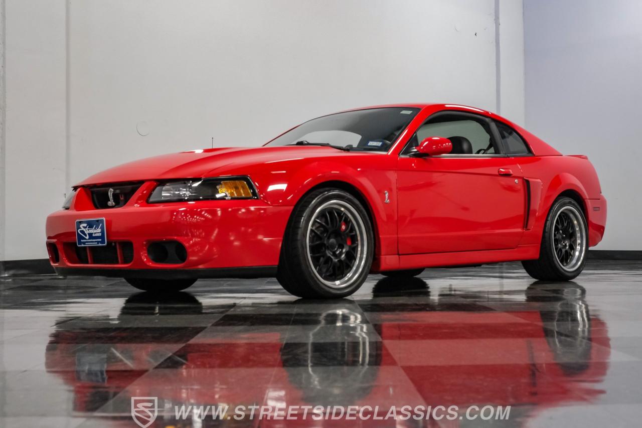 2004 Ford Mustang SVT Cobra Terminator