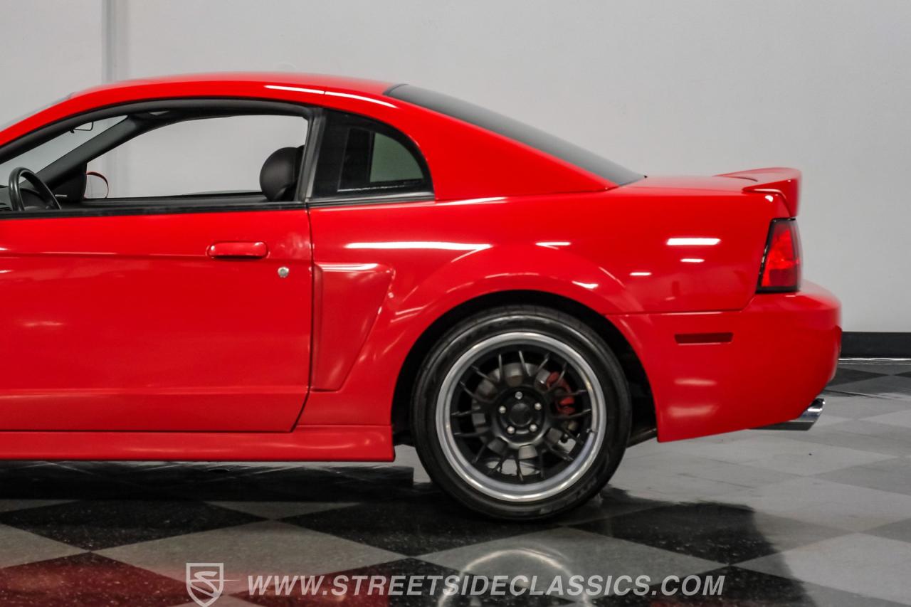 2004 Ford Mustang SVT Cobra Terminator