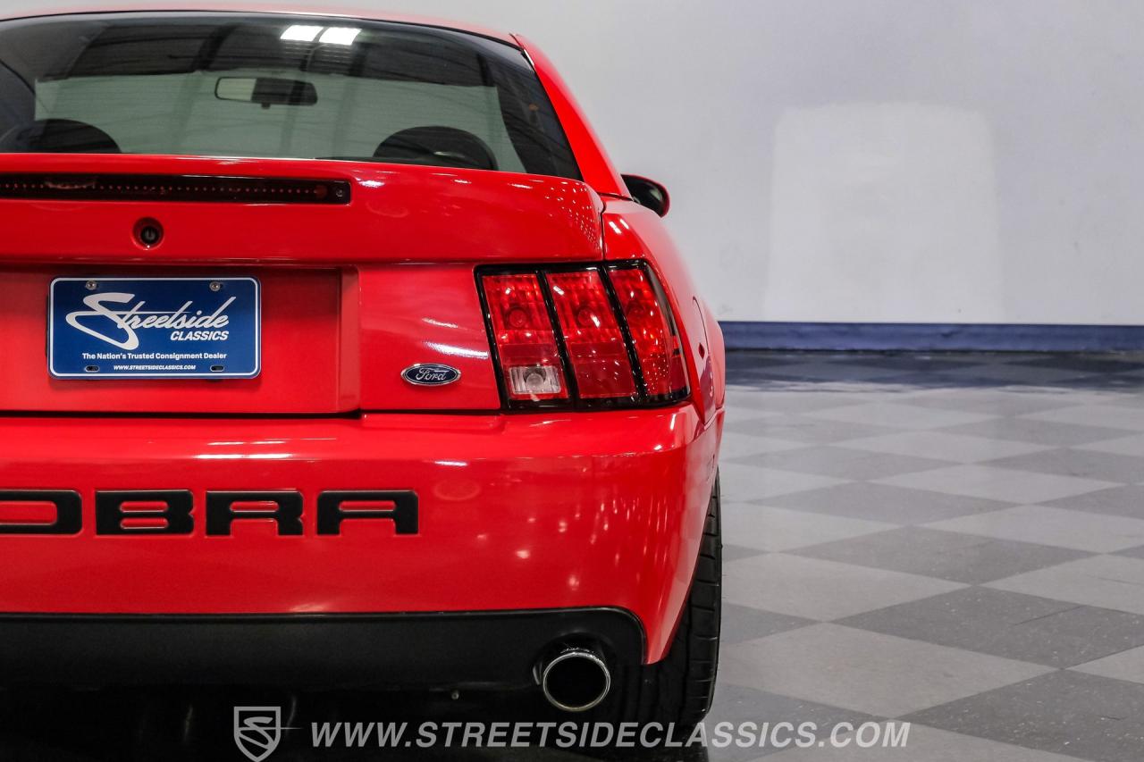 2004 Ford Mustang SVT Cobra Terminator