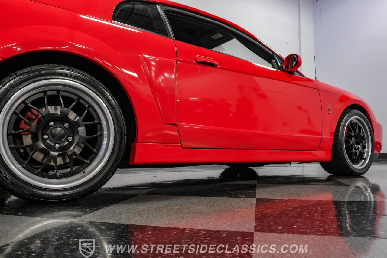 2004 Ford Mustang SVT Cobra Terminator