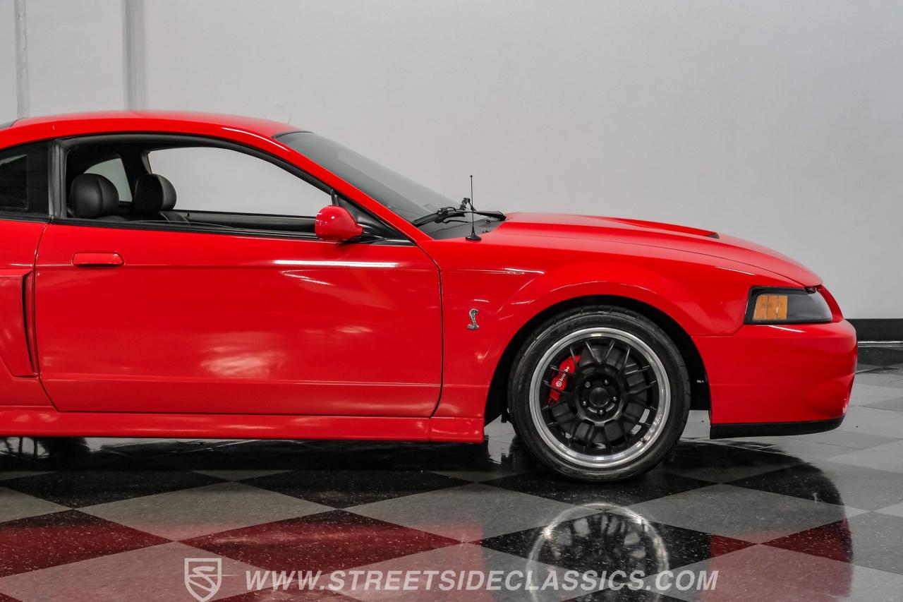 2004 Ford Mustang SVT Cobra Terminator