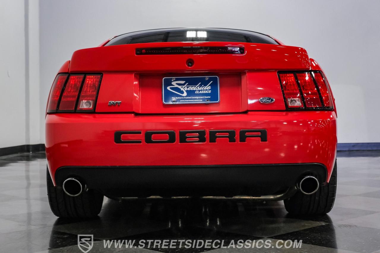 2004 Ford Mustang SVT Cobra Terminator