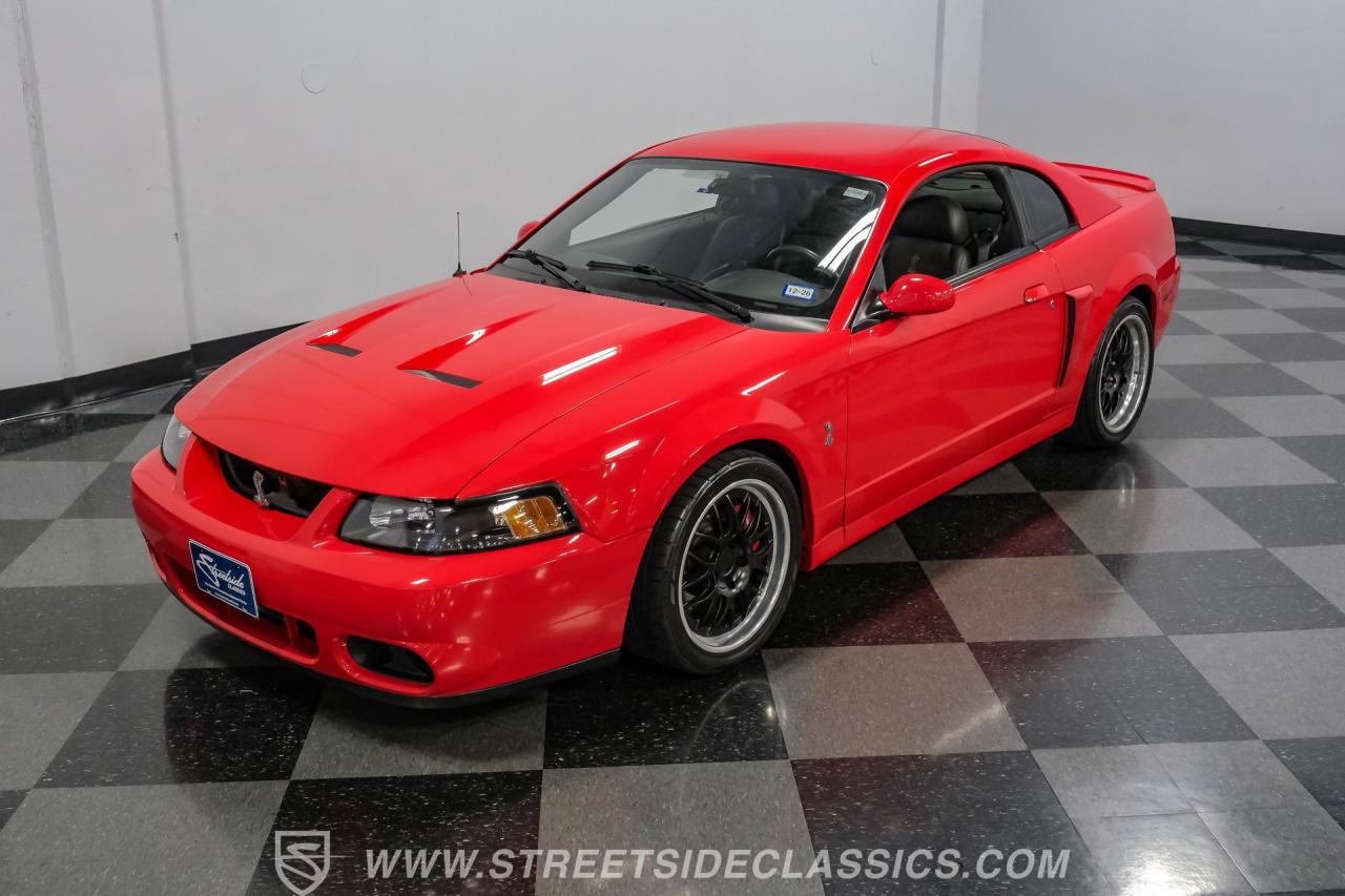 2004 Ford Mustang SVT Cobra Terminator