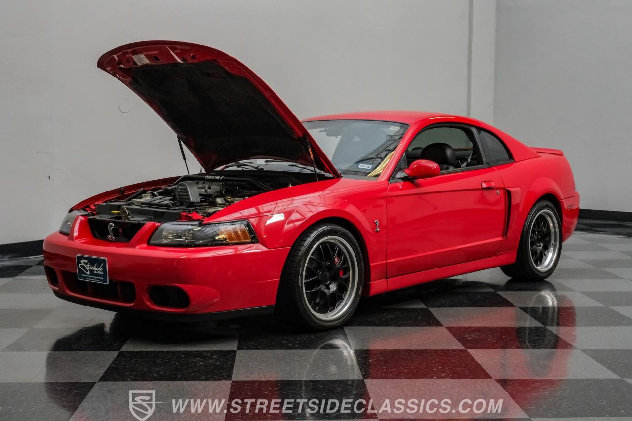 2004 Ford Mustang SVT Cobra Terminator