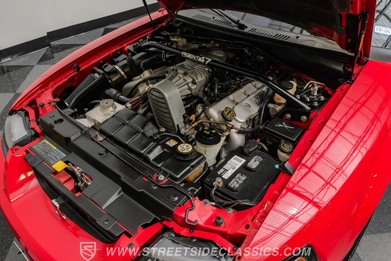 2004 Ford Mustang SVT Cobra Terminator