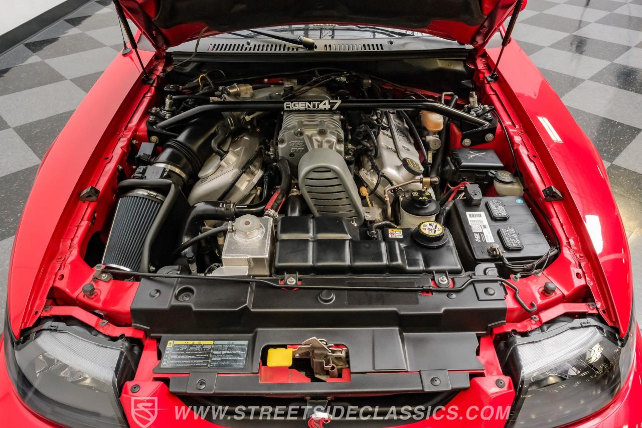 2004 Ford Mustang SVT Cobra Terminator
