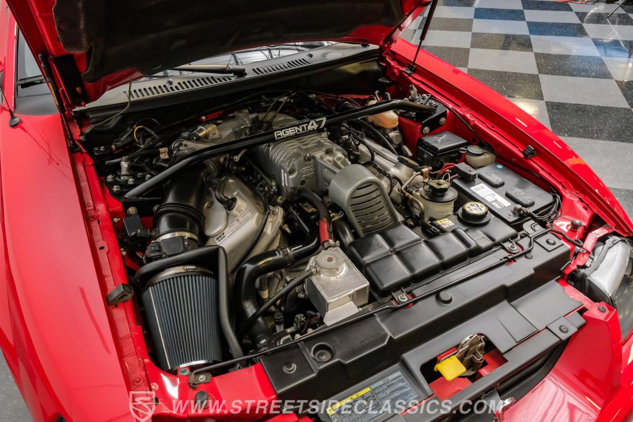 2004 Ford Mustang SVT Cobra Terminator