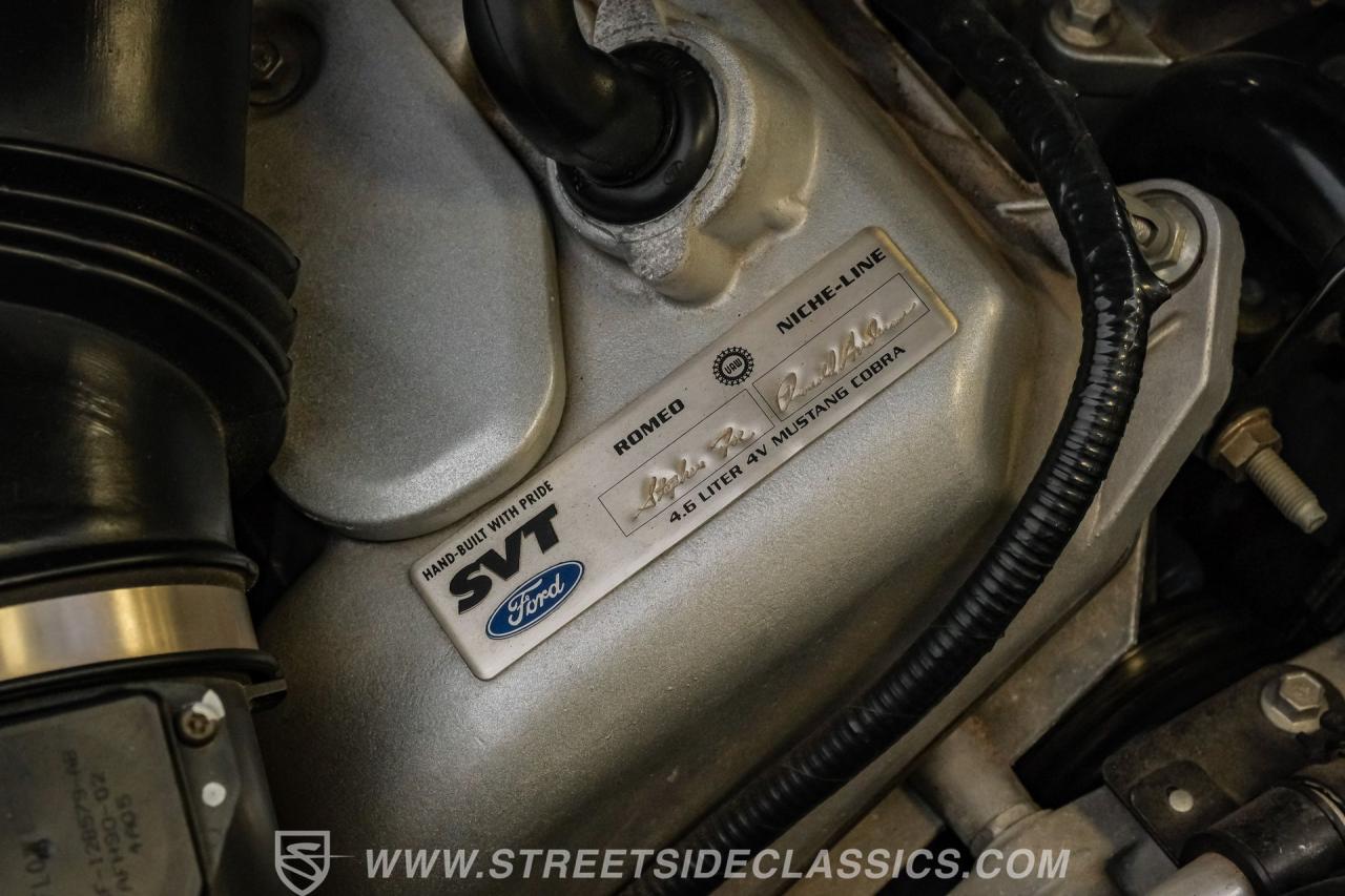 2004 Ford Mustang SVT Cobra Terminator