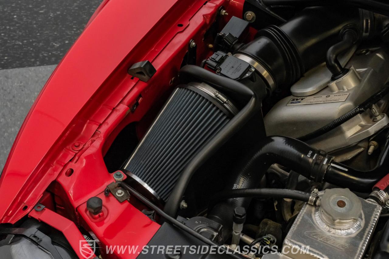 2004 Ford Mustang SVT Cobra Terminator