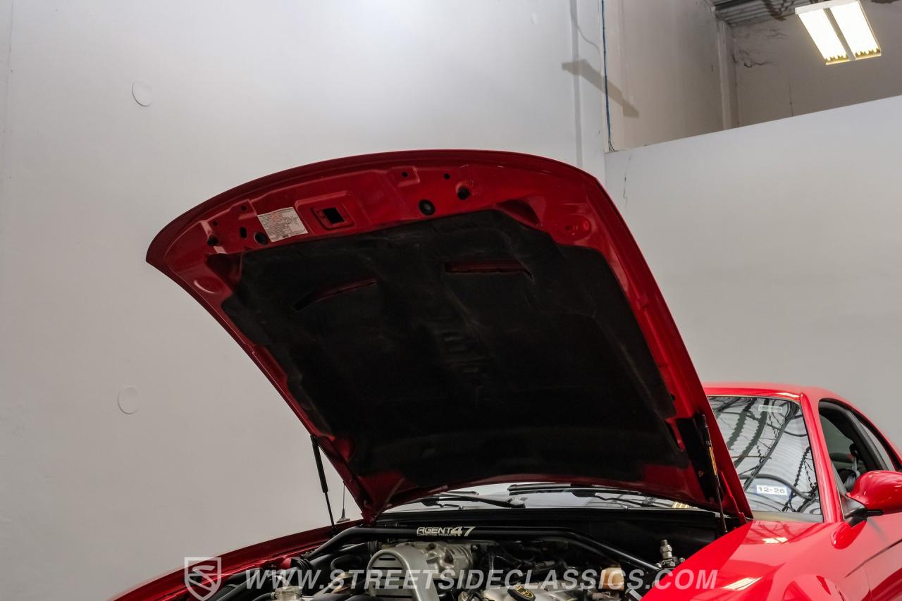 2004 Ford Mustang SVT Cobra Terminator