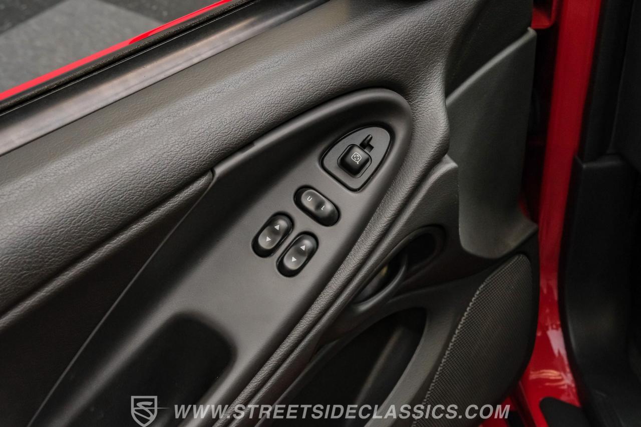2004 Ford Mustang SVT Cobra Terminator