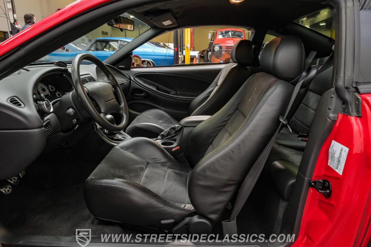2004 Ford Mustang SVT Cobra Terminator