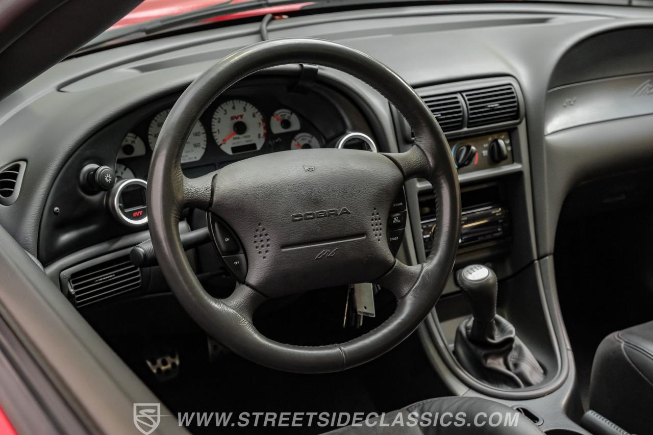 2004 Ford Mustang SVT Cobra Terminator