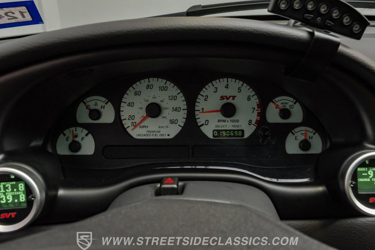 2004 Ford Mustang SVT Cobra Terminator